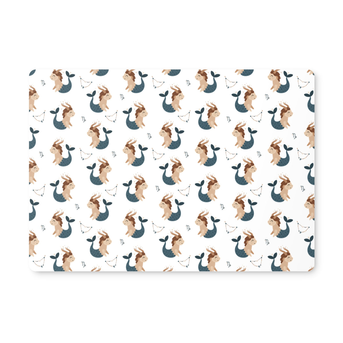 Capricorn Pattern Placemat