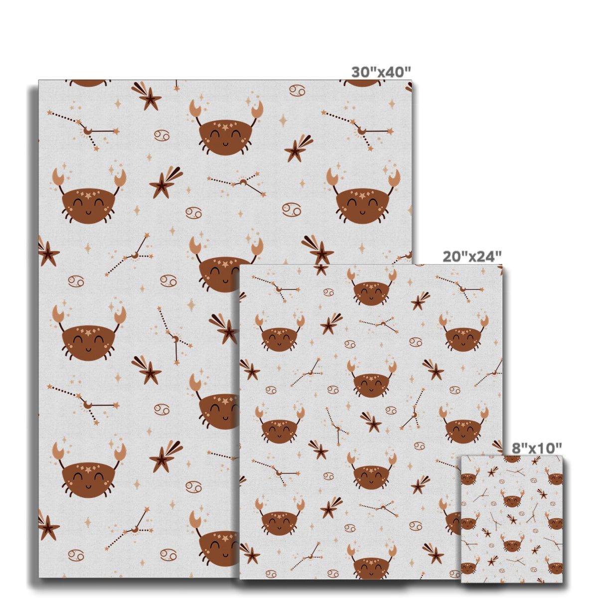Cancer Pattern Canvas