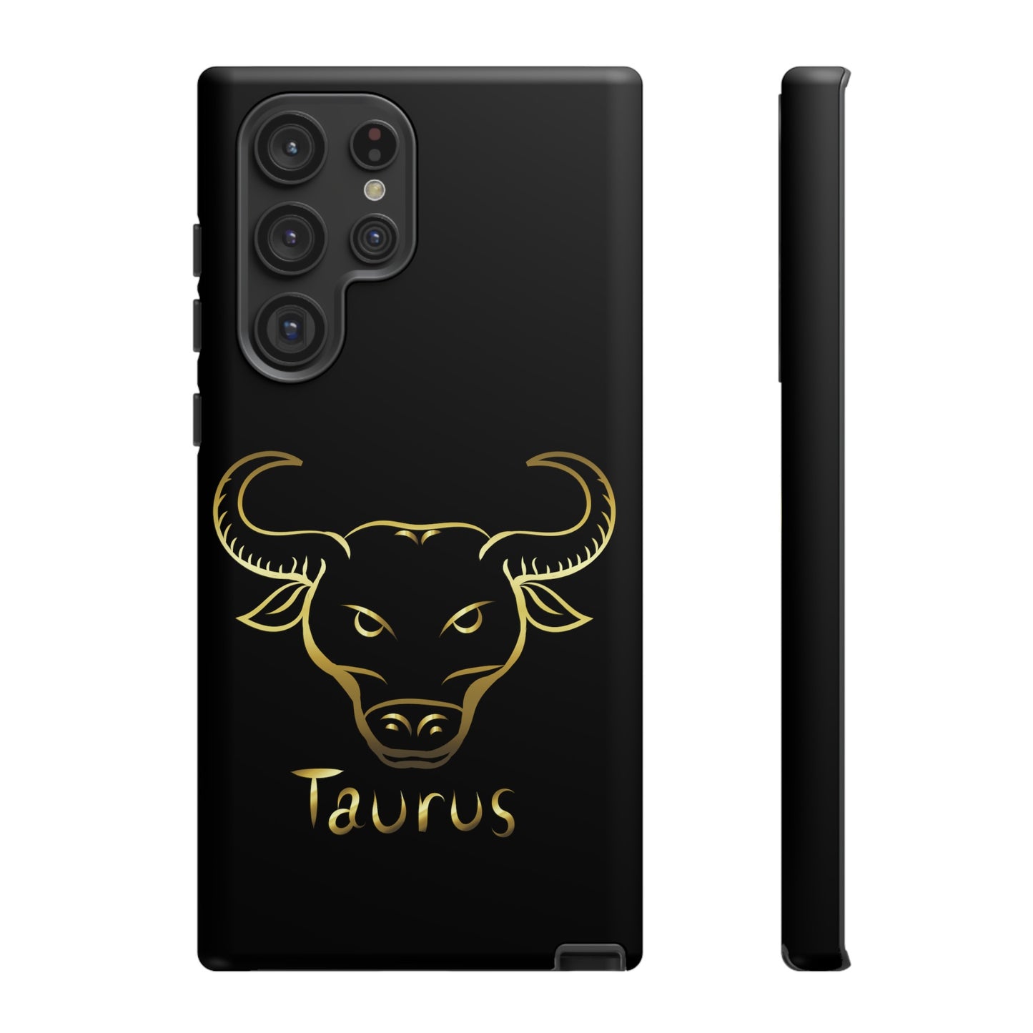 Taurus Phone Case, Zodiac, Astrology, Cover fit for iPhone 15 14 13 12 11, Google Pixel 8 7 6 5, Samsung Galaxy S24 23 22,