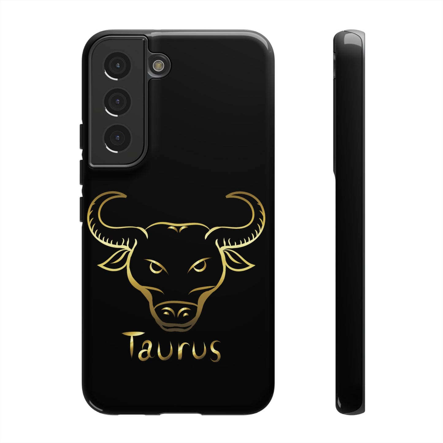 Taurus Phone Case, Zodiac, Astrology, Cover fit for iPhone 15 14 13 12 11, Google Pixel 8 7 6 5, Samsung Galaxy S24 23 22,