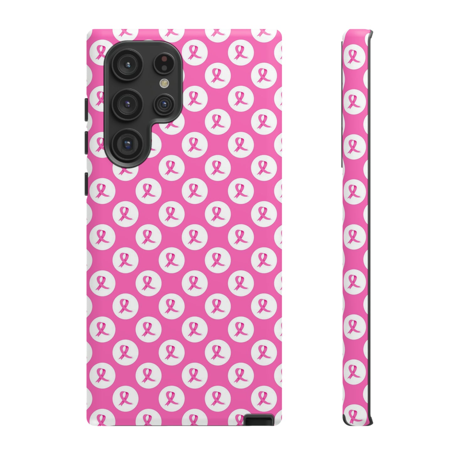 Breast Cancer Awareness Samsung Tough Cases
