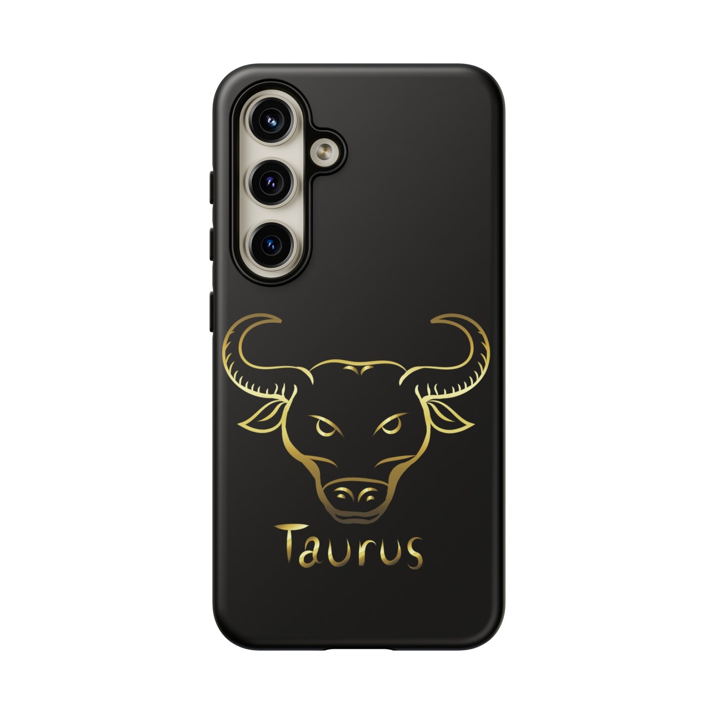 Taurus Phone Case, Zodiac, Astrology, Cover fit for iPhone 15 14 13 12 11, Google Pixel 8 7 6 5, Samsung Galaxy S24 23 22,