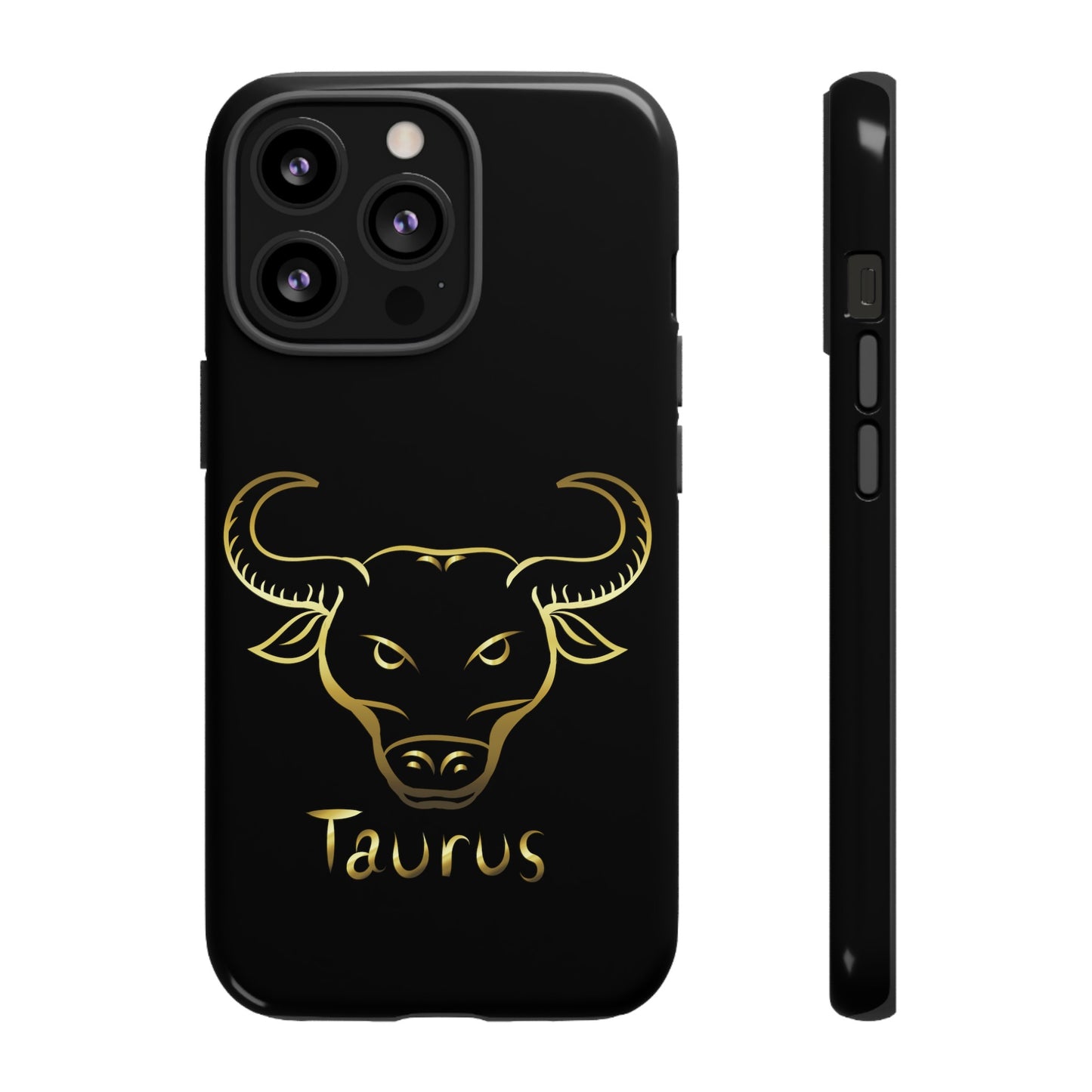 Taurus Phone Case, Zodiac, Astrology, Cover fit for iPhone 15 14 13 12 11, Google Pixel 8 7 6 5, Samsung Galaxy S24 23 22,