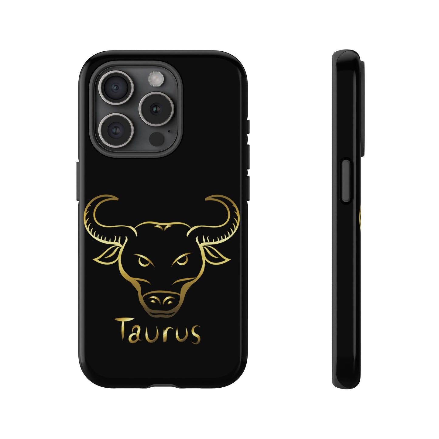 Taurus Phone Case, Zodiac, Astrology, Cover fit for iPhone 15 14 13 12 11, Google Pixel 8 7 6 5, Samsung Galaxy S24 23 22,