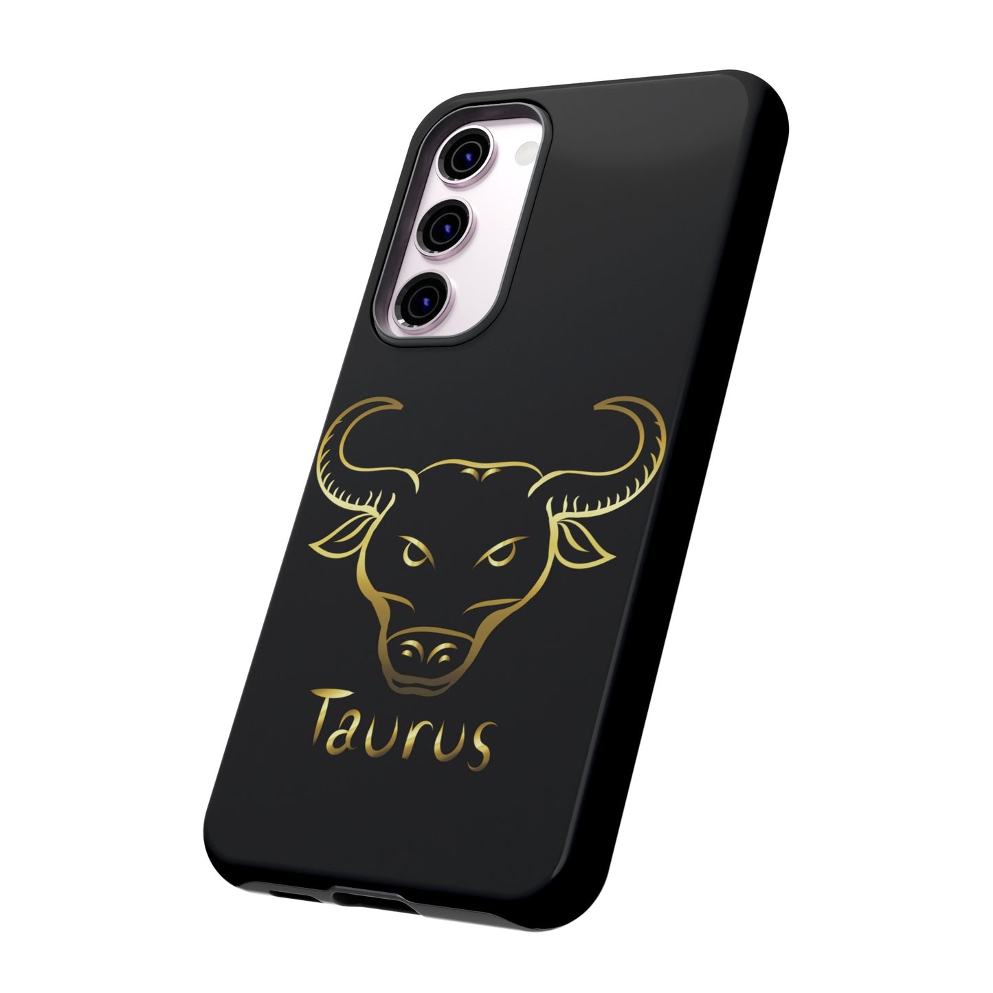 Taurus Phone Case, Zodiac, Astrology, Cover fit for iPhone 15 14 13 12 11, Google Pixel 8 7 6 5, Samsung Galaxy S24 23 22,