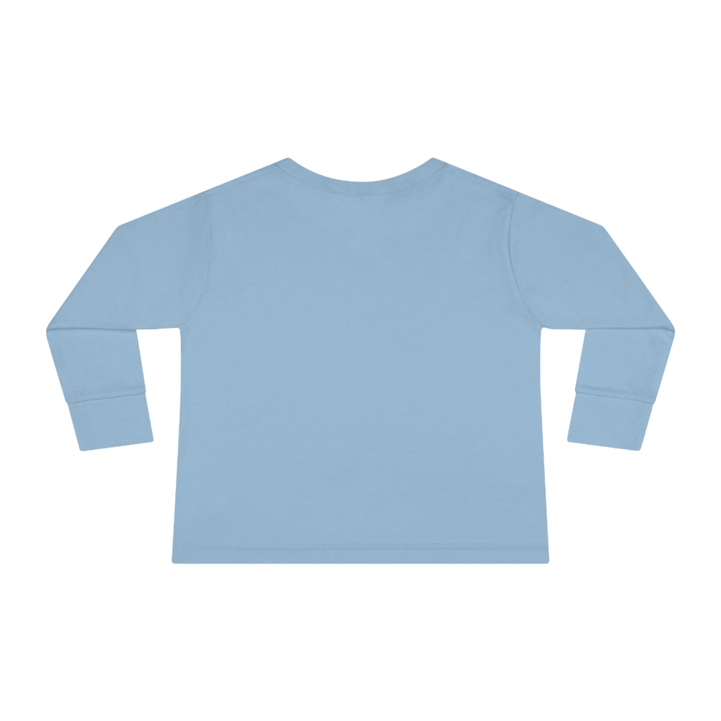 Hispanic Heritage Month Toddler Long Sleeve Tee