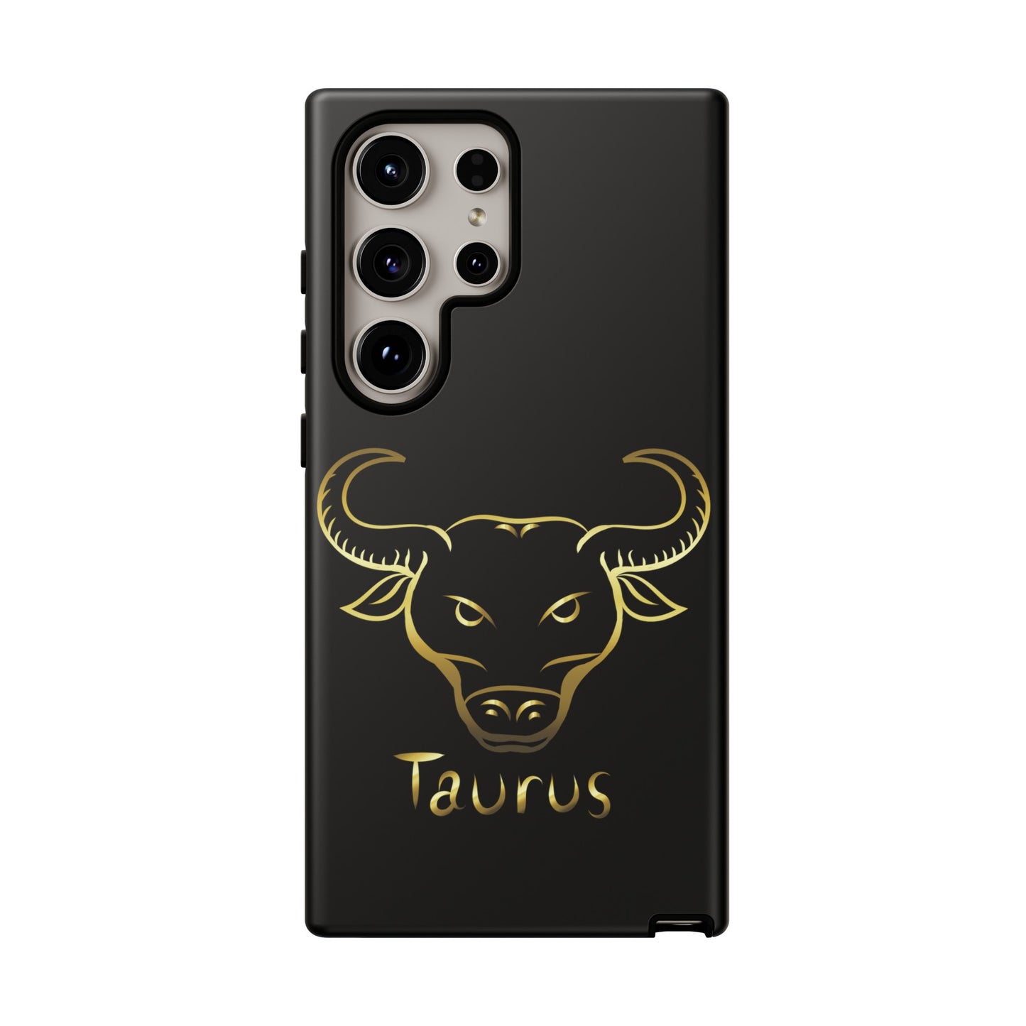 Taurus Phone Case, Zodiac, Astrology, Cover fit for iPhone 15 14 13 12 11, Google Pixel 8 7 6 5, Samsung Galaxy S24 23 22,