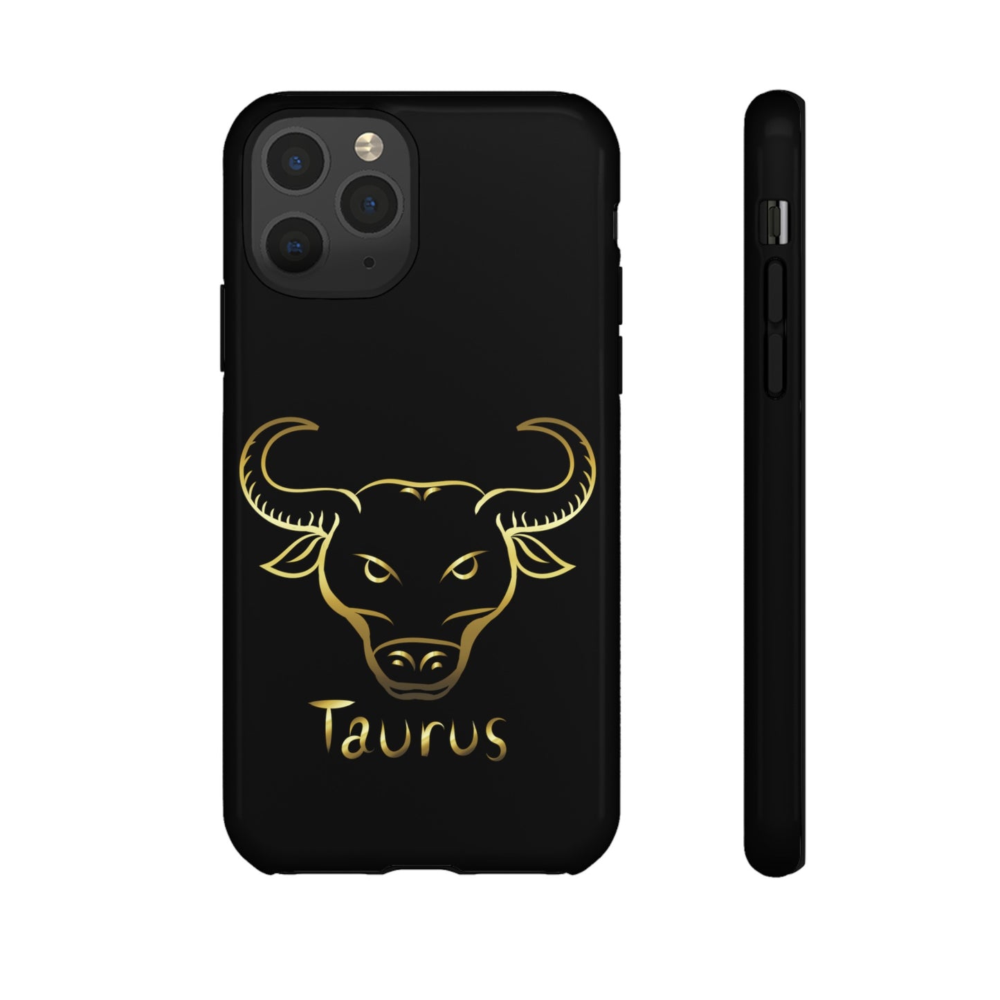 Taurus Phone Case, Zodiac, Astrology, Cover fit for iPhone 15 14 13 12 11, Google Pixel 8 7 6 5, Samsung Galaxy S24 23 22,