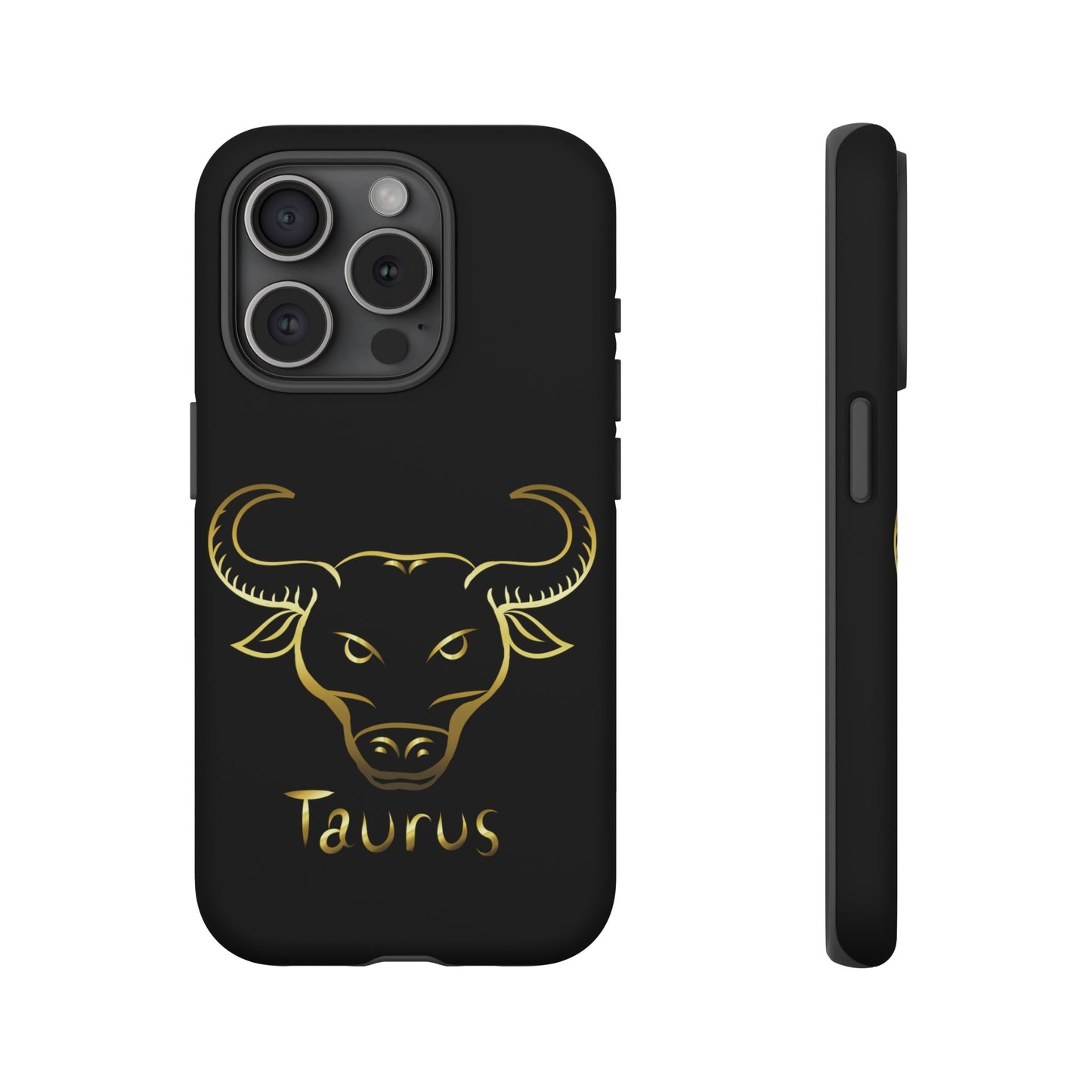 Taurus Phone Case, Zodiac, Astrology, Cover fit for iPhone 15 14 13 12 11, Google Pixel 8 7 6 5, Samsung Galaxy S24 23 22,
