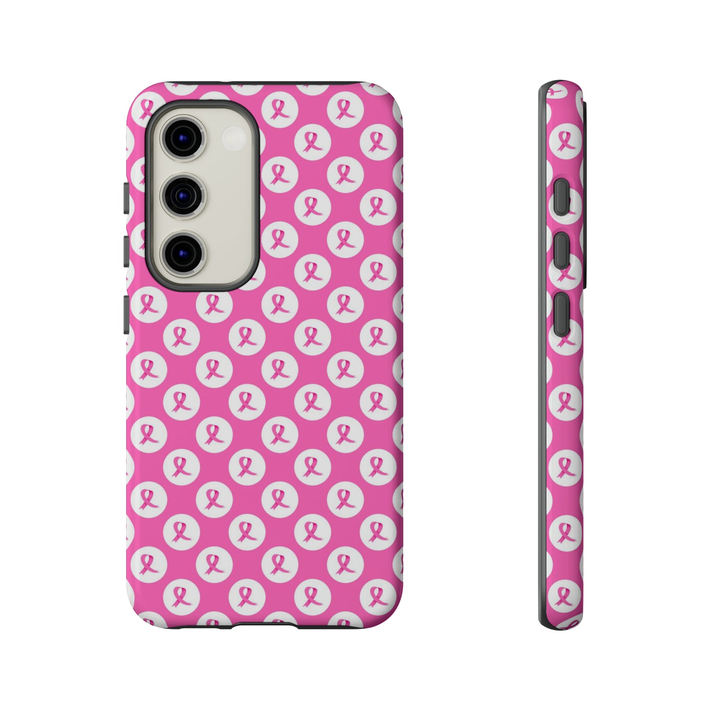 Breast Cancer Awareness Samsung Tough Cases
