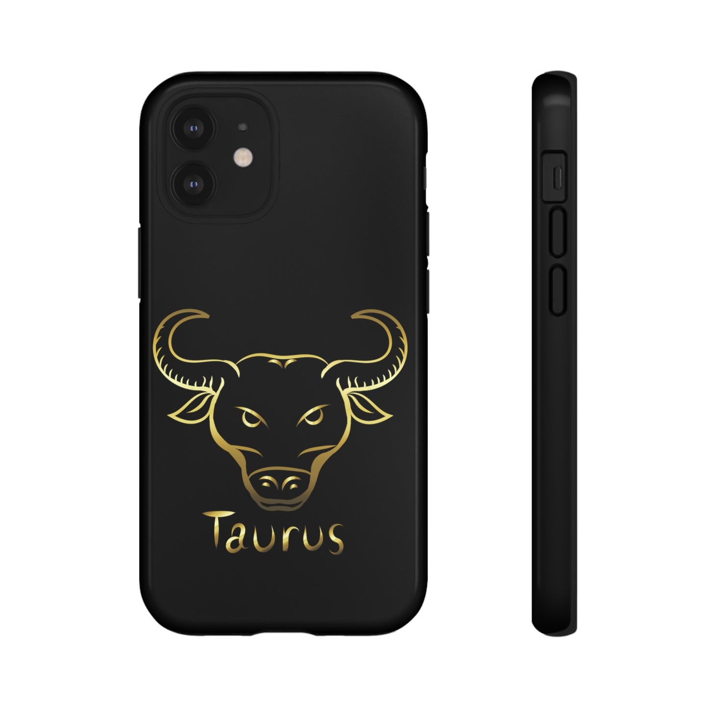 Taurus Phone Case, Zodiac, Astrology, Cover fit for iPhone 15 14 13 12 11, Google Pixel 8 7 6 5, Samsung Galaxy S24 23 22,