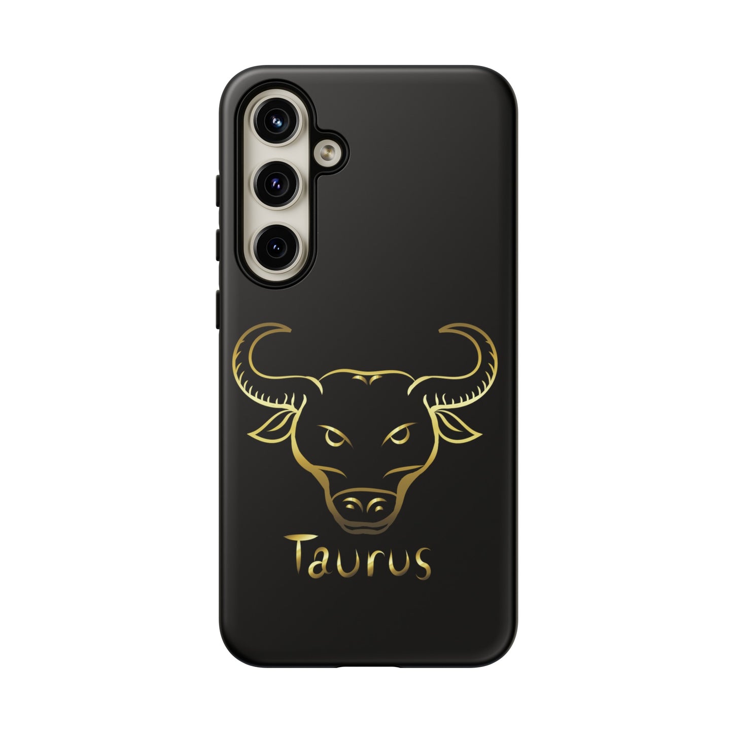 Taurus Phone Case, Zodiac, Astrology, Cover fit for iPhone 15 14 13 12 11, Google Pixel 8 7 6 5, Samsung Galaxy S24 23 22,