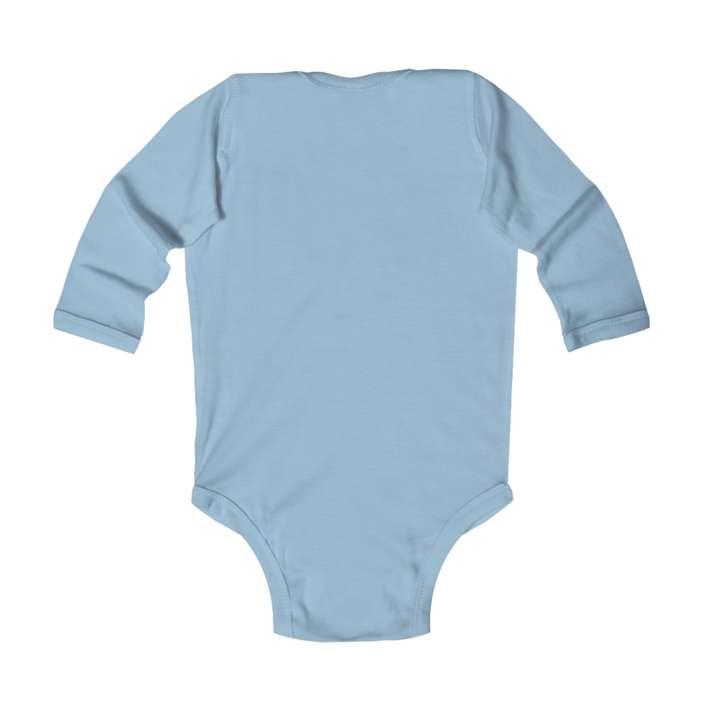 Boobievore Breast Cancer Bodysuit, Onesie, Infant Long Sleeve Bodysuit