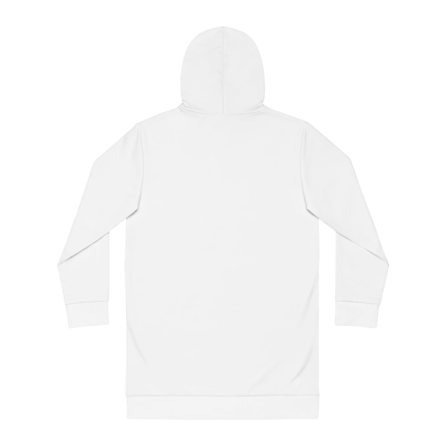 I Got Pregnant Pregnant Women's Hoodie Dress (AOP)