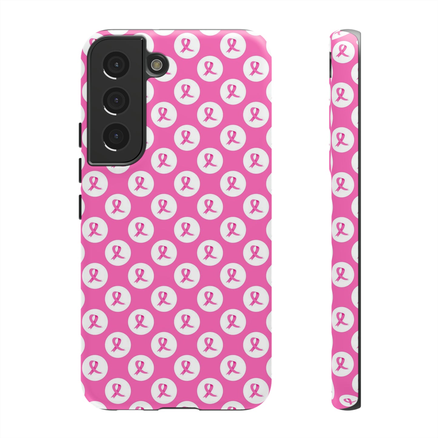 Breast Cancer Awareness Samsung Tough Cases
