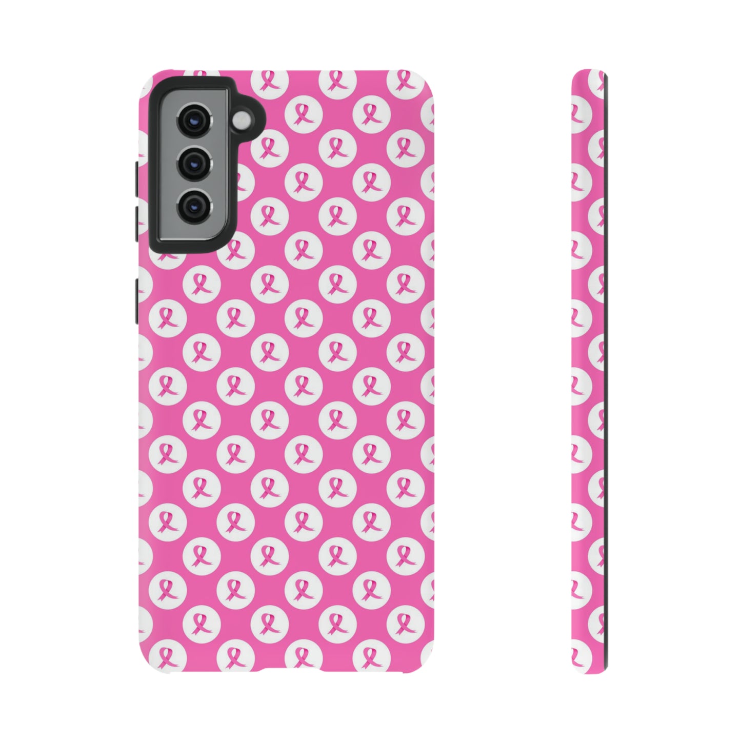 Breast Cancer Awareness Samsung Tough Cases