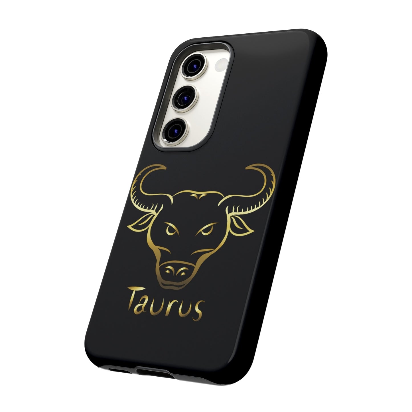 Taurus Phone Case, Zodiac, Astrology, Cover fit for iPhone 15 14 13 12 11, Google Pixel 8 7 6 5, Samsung Galaxy S24 23 22,