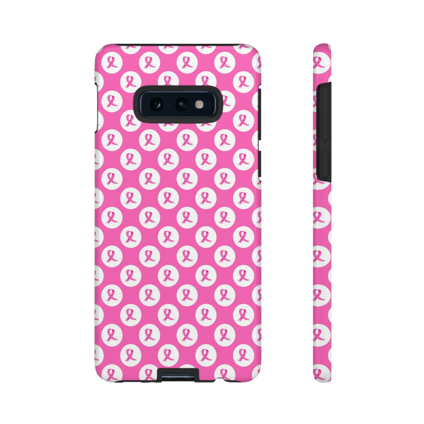 Breast Cancer Awareness Samsung Tough Cases