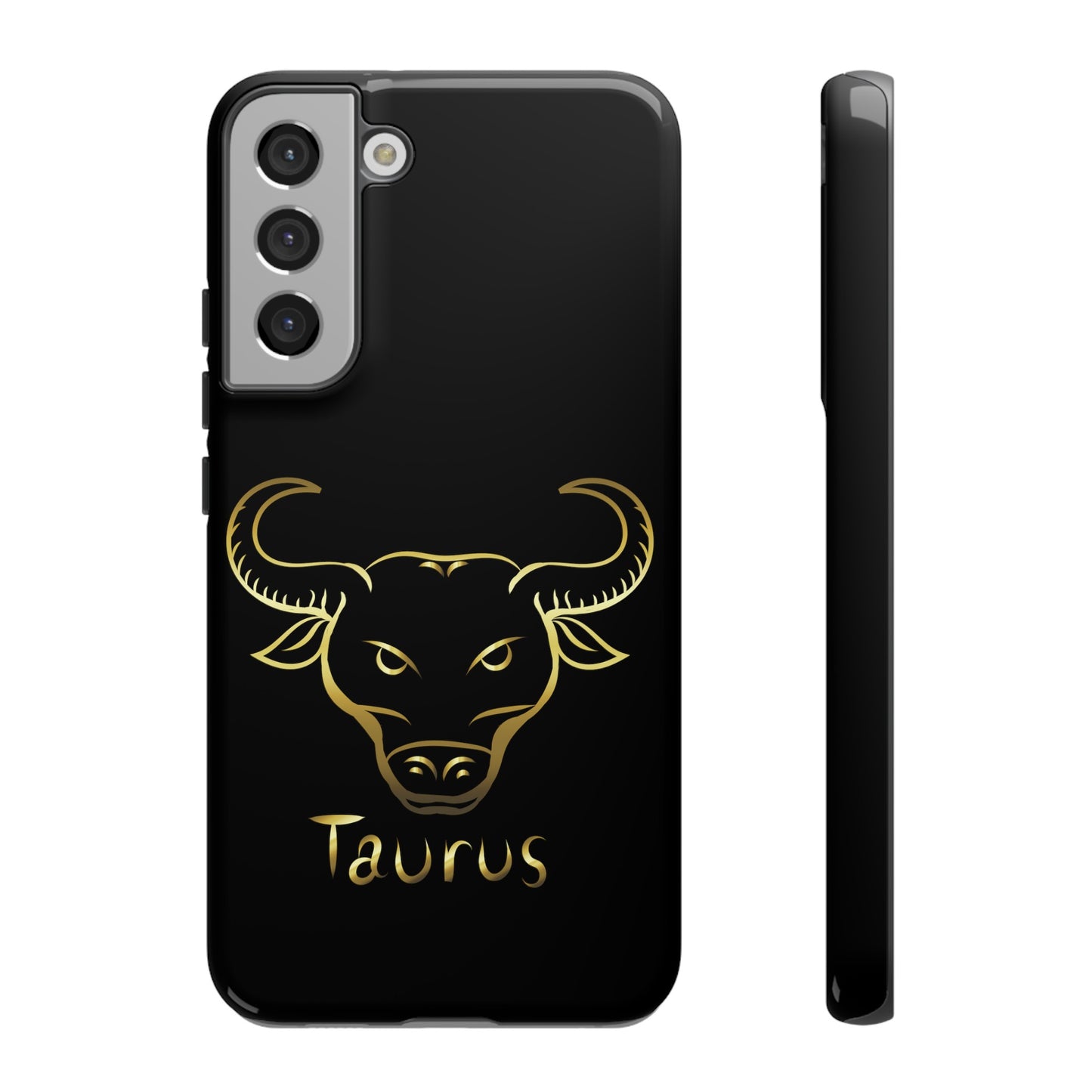 Taurus Phone Case, Zodiac, Astrology, Cover fit for iPhone 15 14 13 12 11, Google Pixel 8 7 6 5, Samsung Galaxy S24 23 22,
