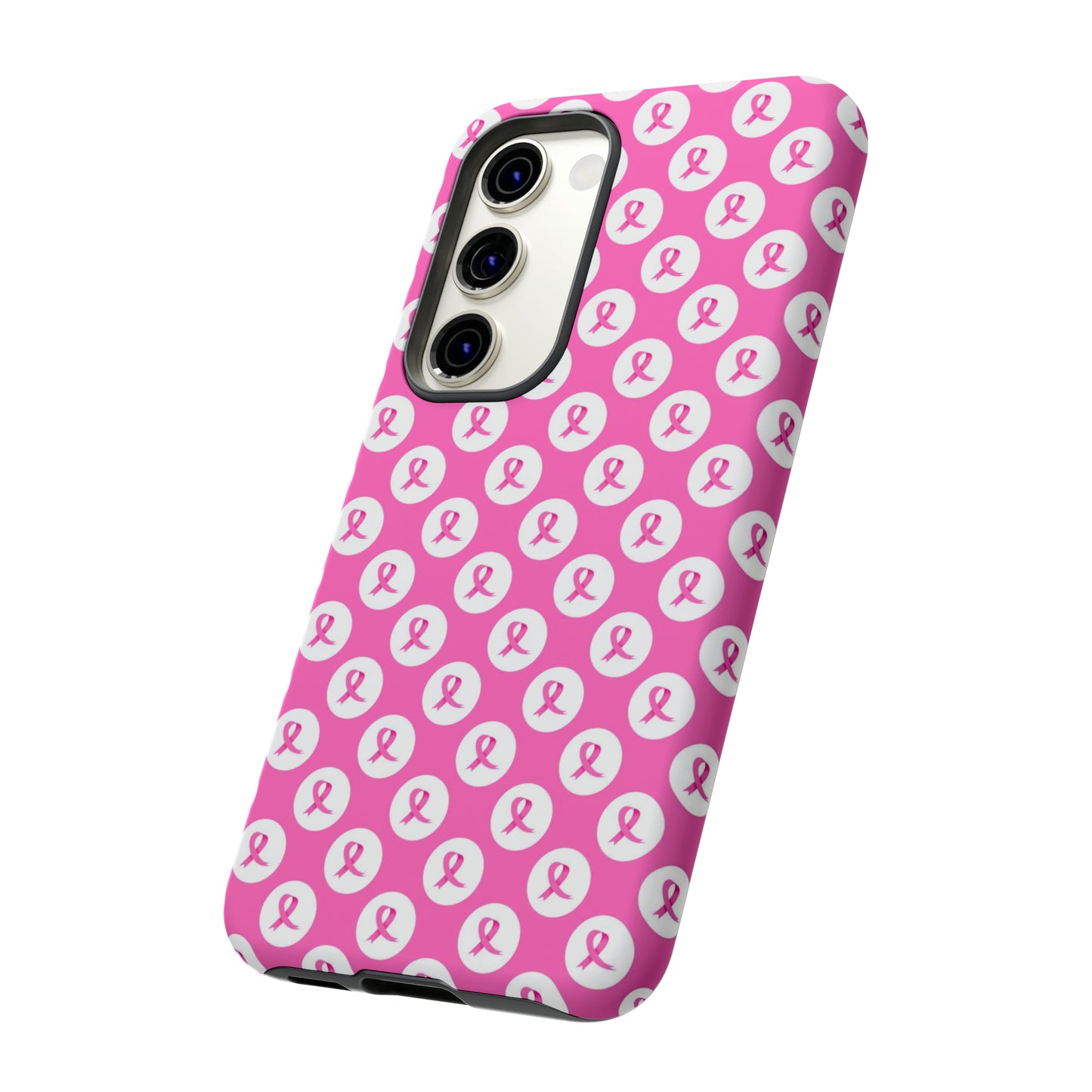 Breast Cancer Awareness Samsung Tough Cases