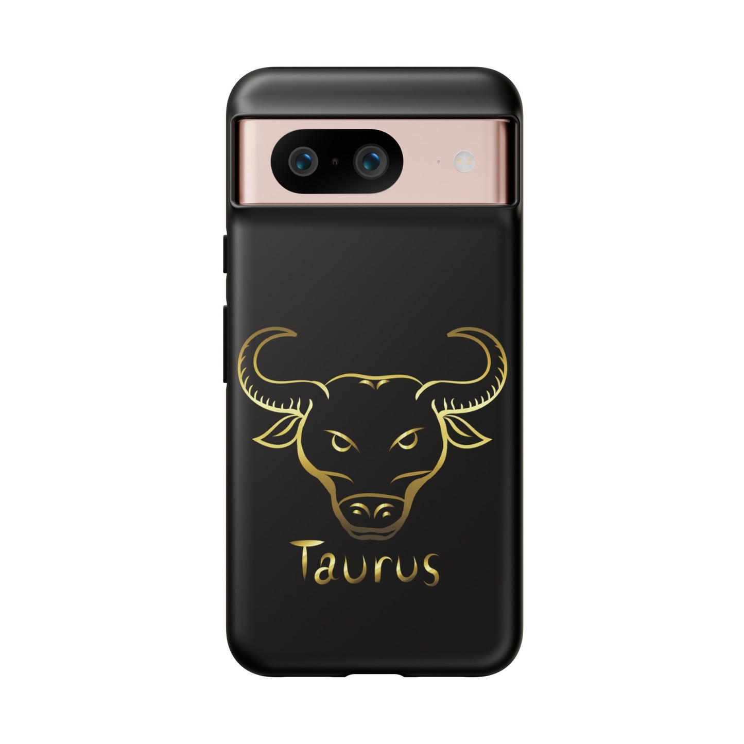 Taurus Phone Case, Zodiac, Astrology, Cover fit for iPhone 15 14 13 12 11, Google Pixel 8 7 6 5, Samsung Galaxy S24 23 22,