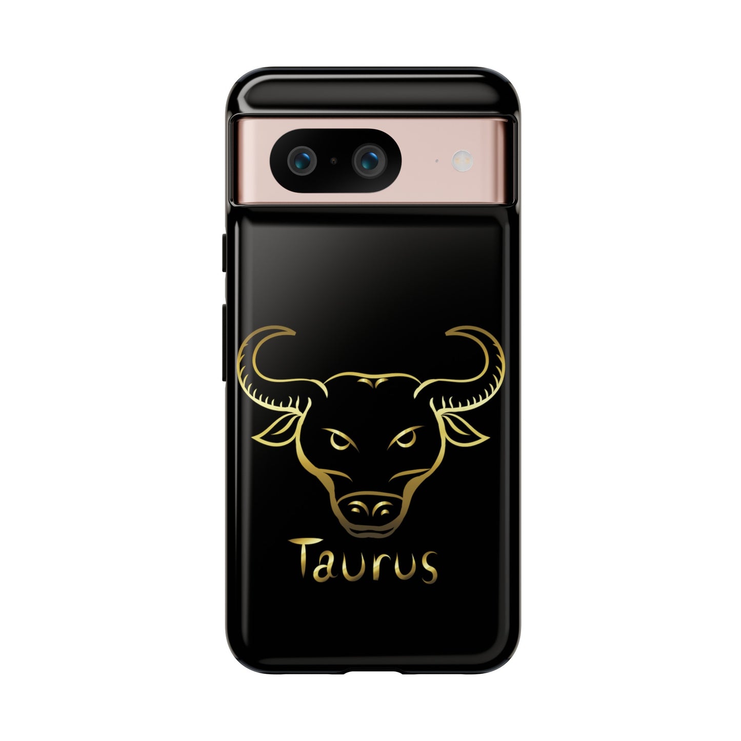 Taurus Phone Case, Zodiac, Astrology, Cover fit for iPhone 15 14 13 12 11, Google Pixel 8 7 6 5, Samsung Galaxy S24 23 22,
