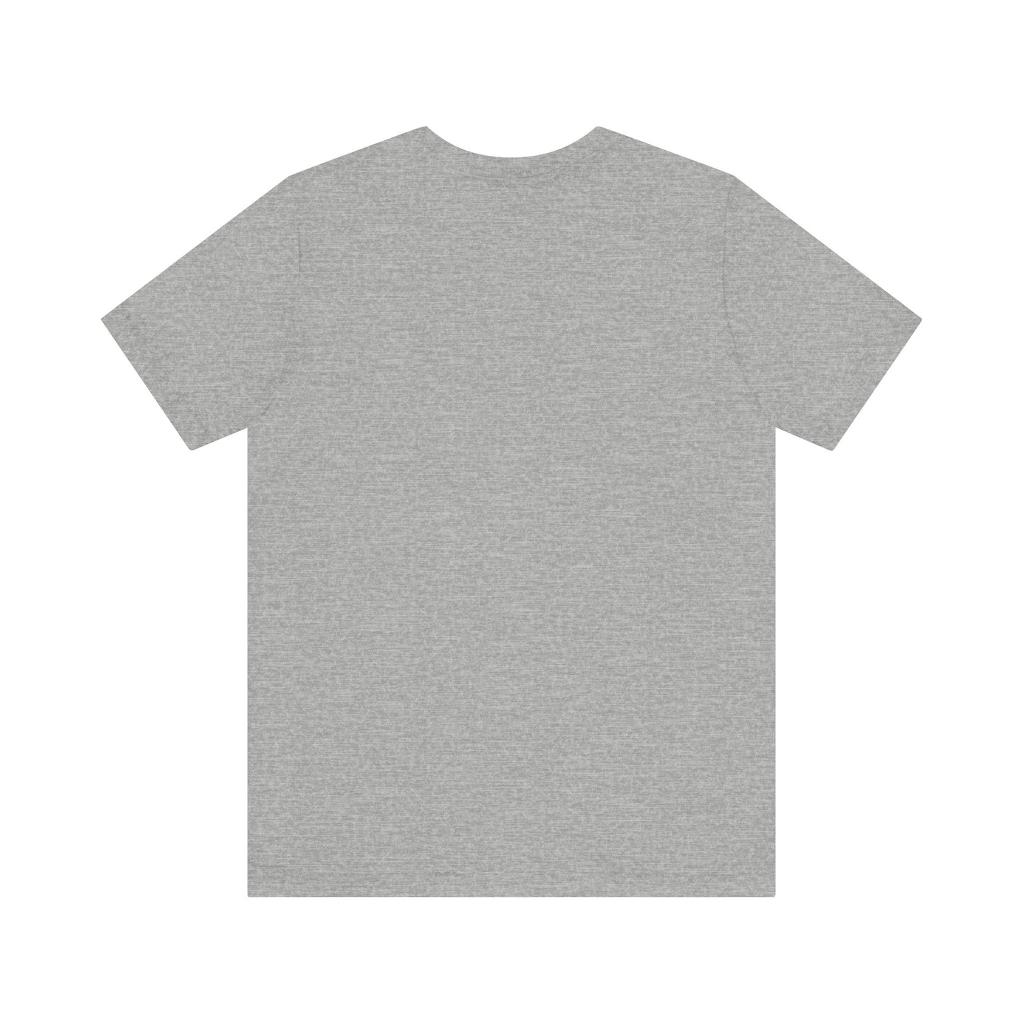 World's Best Girlfriend Unisex Jersey Short Sleeve Tee