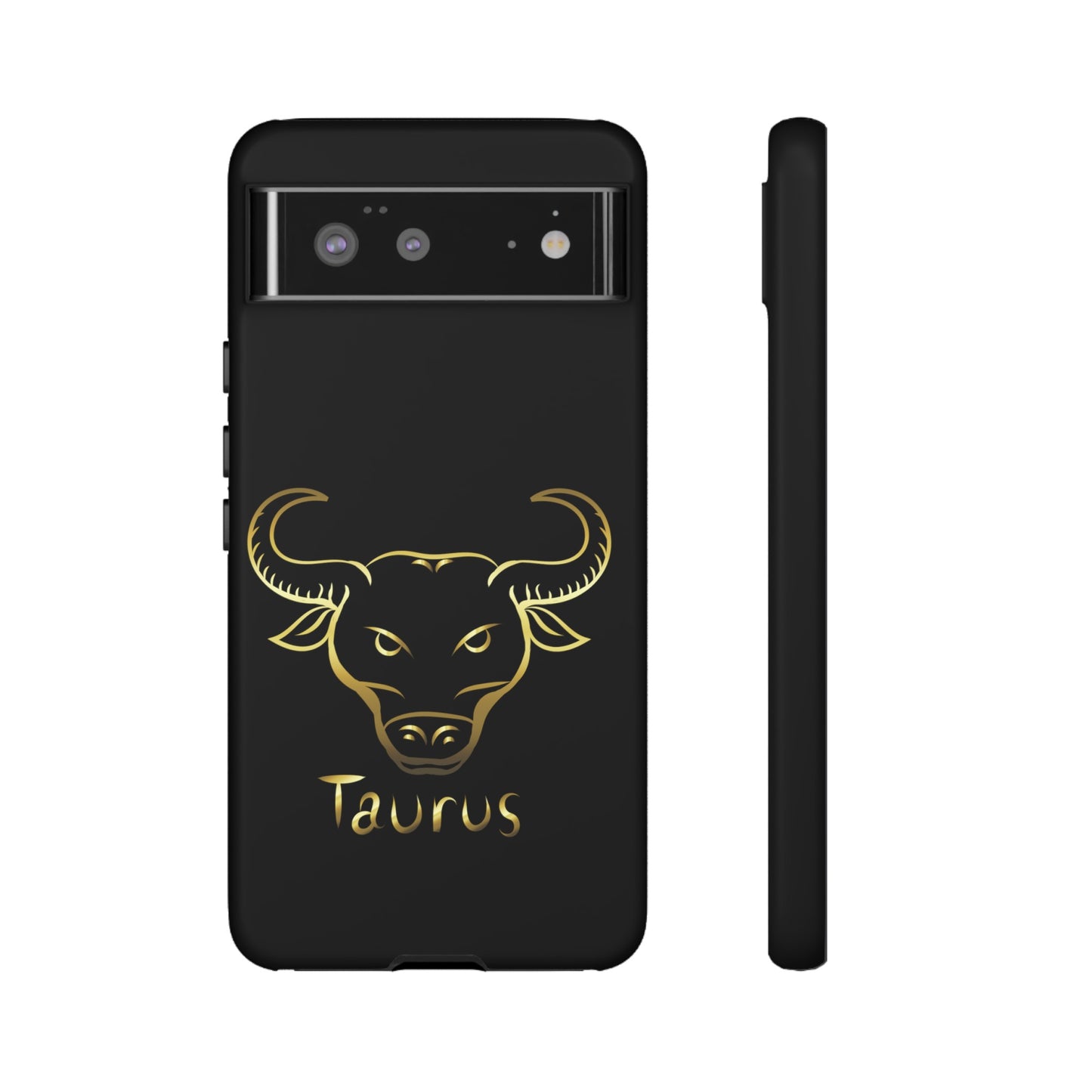 Taurus Phone Case, Zodiac, Astrology, Cover fit for iPhone 15 14 13 12 11, Google Pixel 8 7 6 5, Samsung Galaxy S24 23 22,