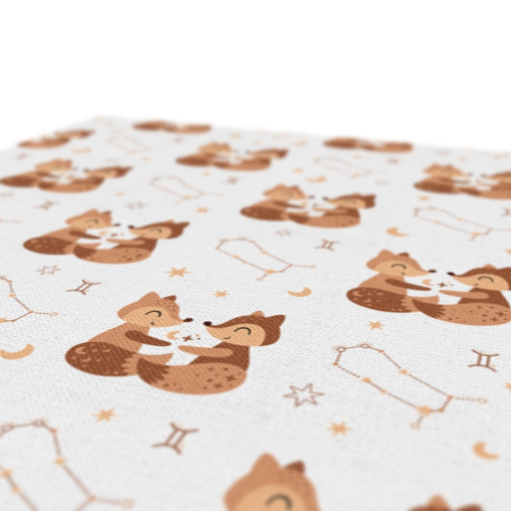 Gemini Pattern Eco Canvas