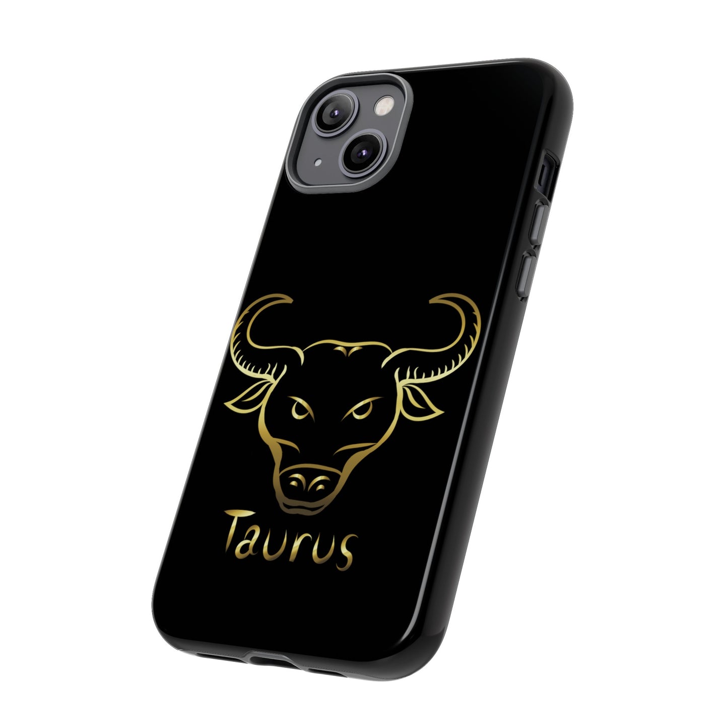 Taurus Phone Case, Zodiac, Astrology, Cover fit for iPhone 15 14 13 12 11, Google Pixel 8 7 6 5, Samsung Galaxy S24 23 22,