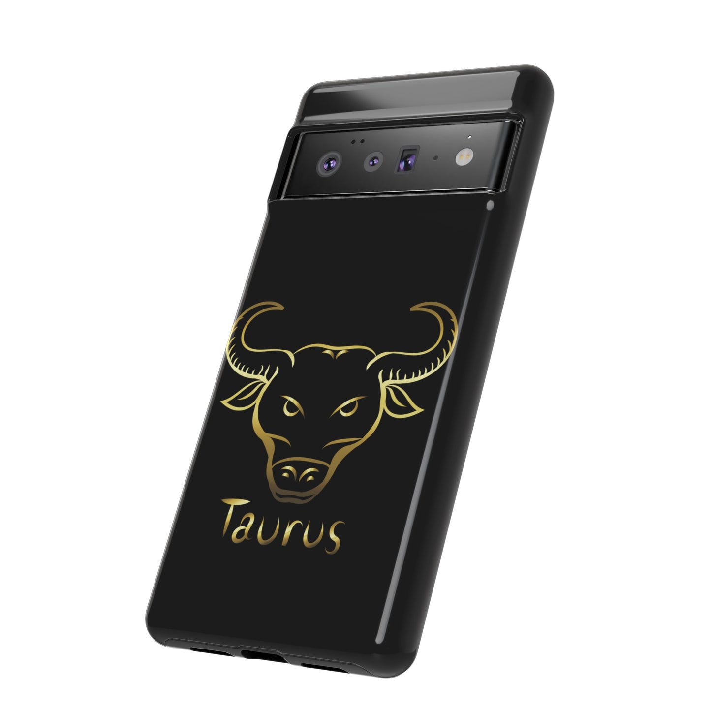 Taurus Phone Case, Zodiac, Astrology, Cover fit for iPhone 15 14 13 12 11, Google Pixel 8 7 6 5, Samsung Galaxy S24 23 22,