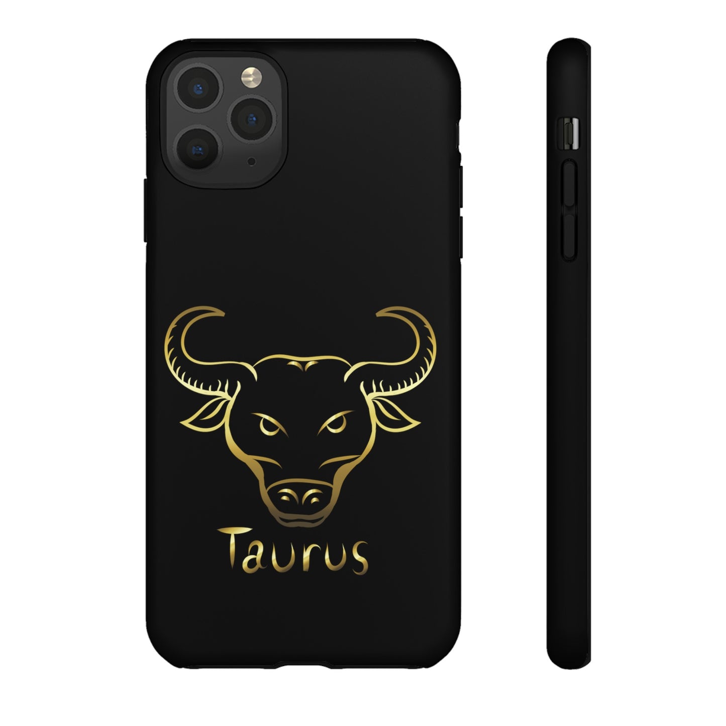 Taurus Phone Case, Zodiac, Astrology, Cover fit for iPhone 15 14 13 12 11, Google Pixel 8 7 6 5, Samsung Galaxy S24 23 22,