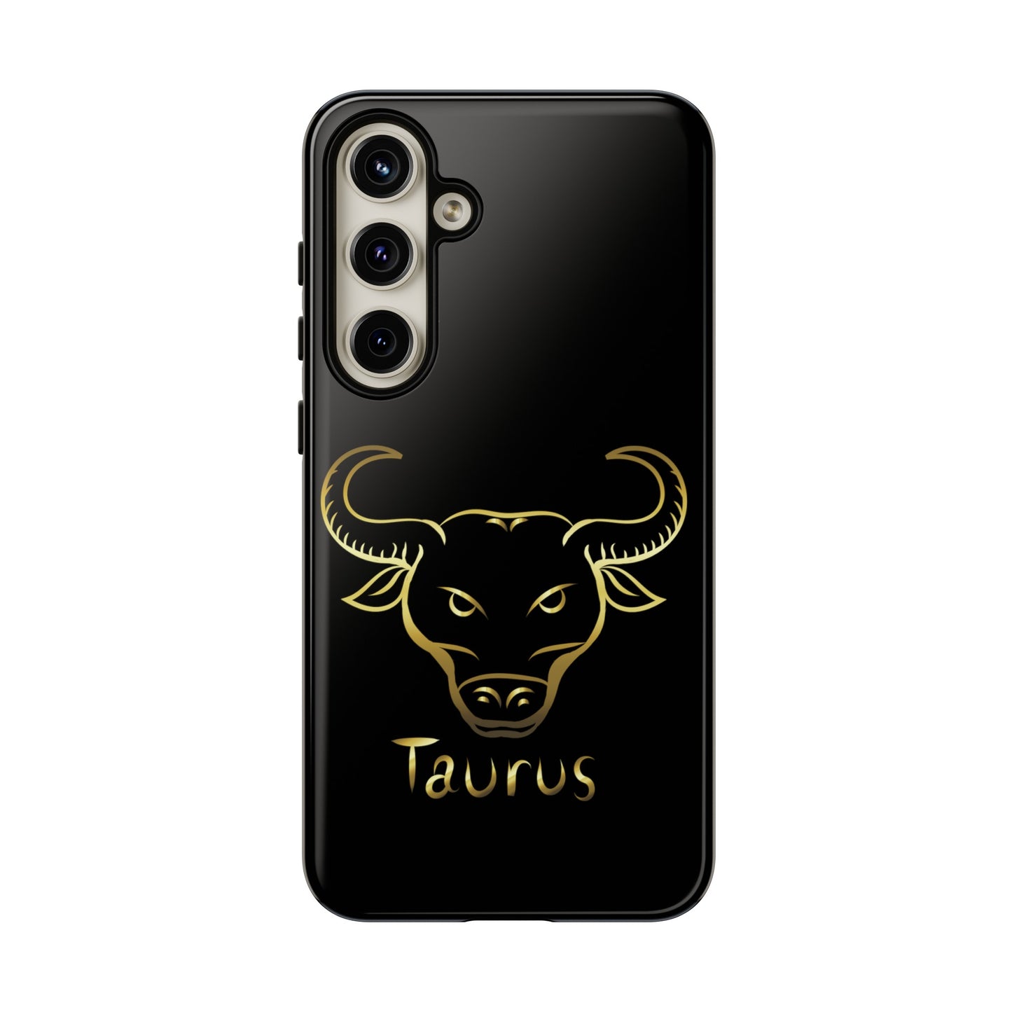 Taurus Phone Case, Zodiac, Astrology, Cover fit for iPhone 15 14 13 12 11, Google Pixel 8 7 6 5, Samsung Galaxy S24 23 22,