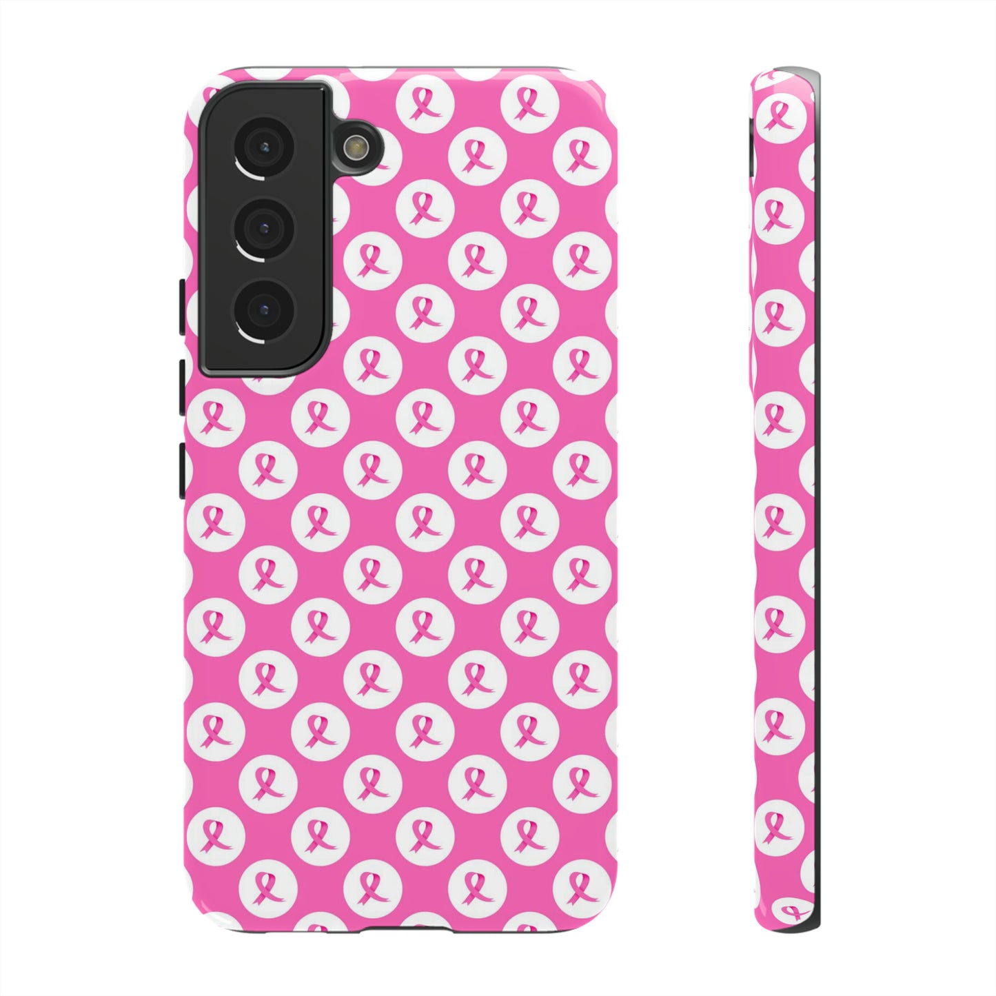 Breast Cancer Awareness Samsung Tough Cases