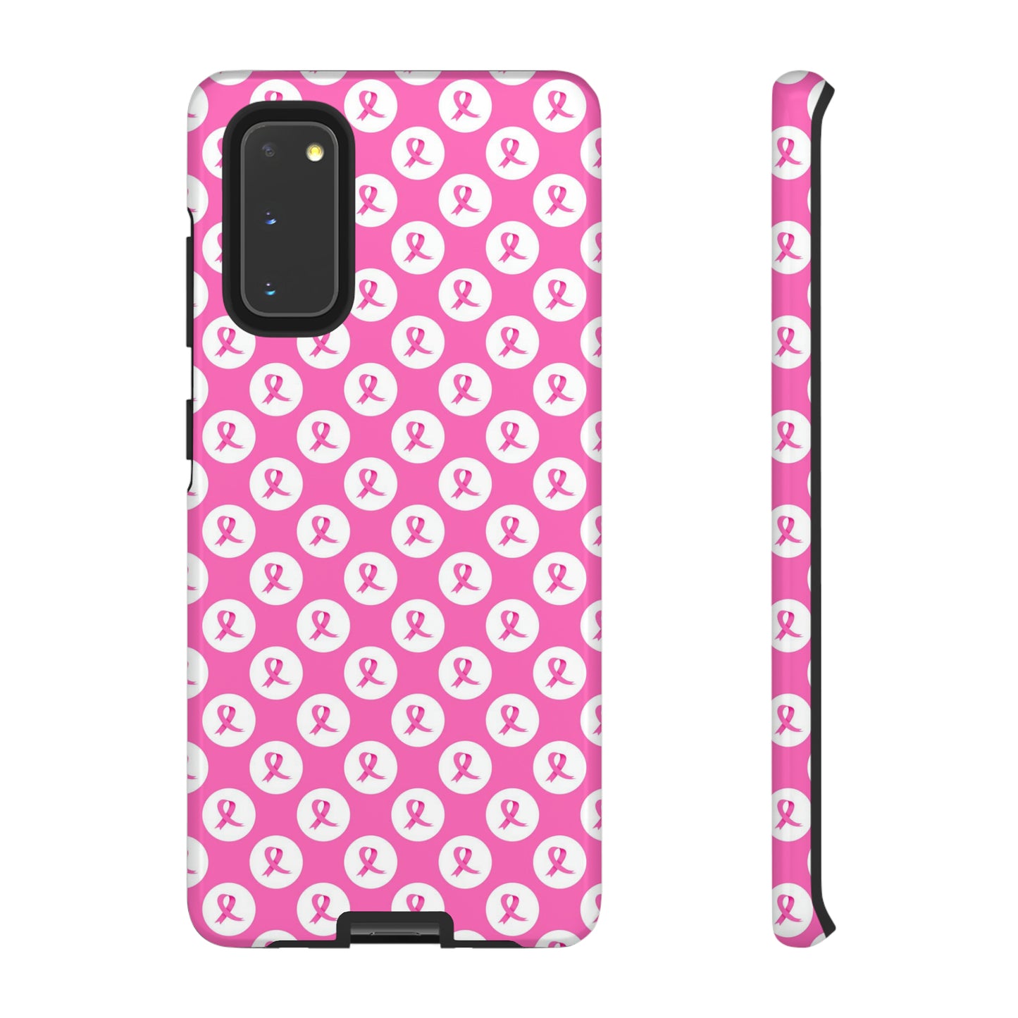 Breast Cancer Awareness Samsung Tough Cases