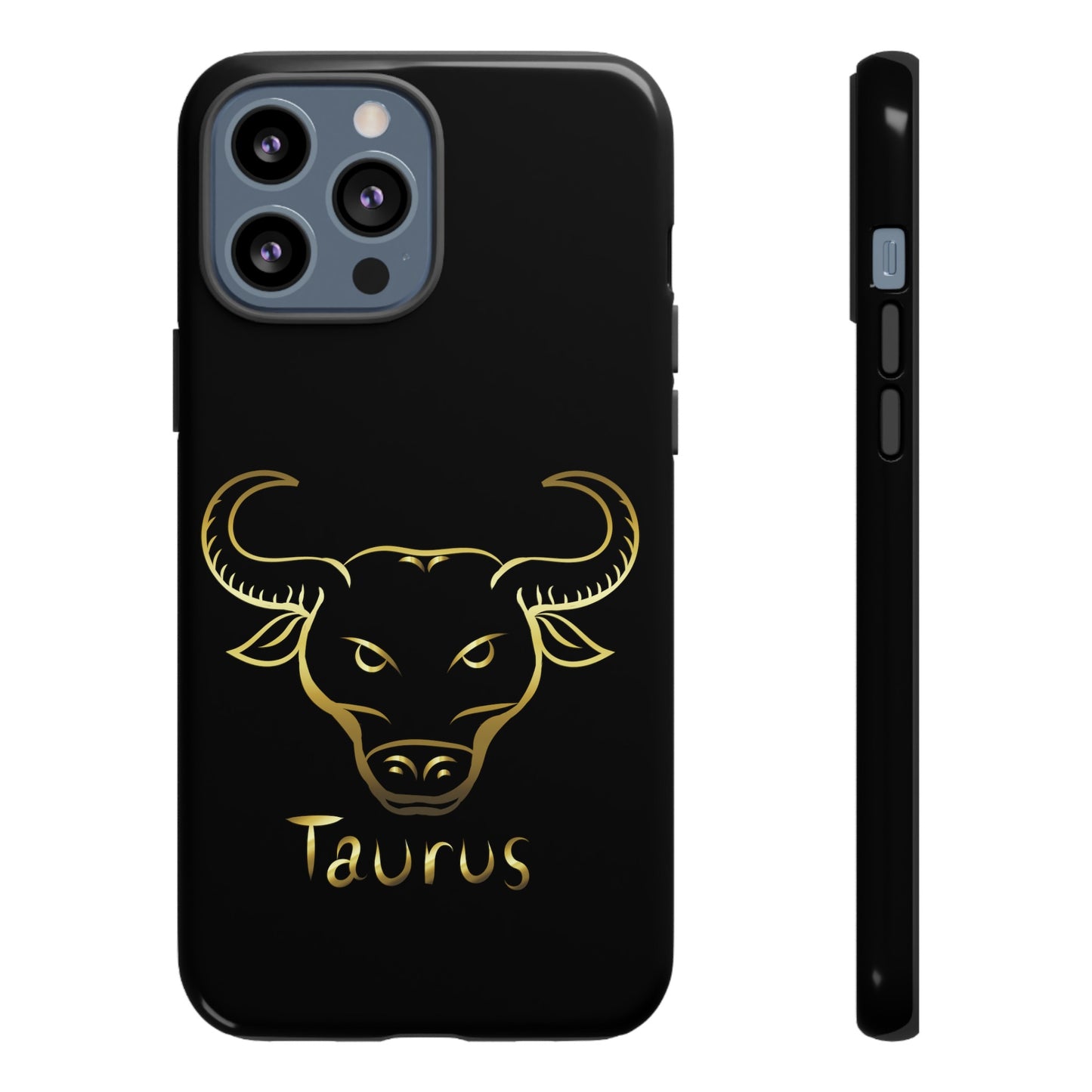 Taurus Phone Case, Zodiac, Astrology, Cover fit for iPhone 15 14 13 12 11, Google Pixel 8 7 6 5, Samsung Galaxy S24 23 22,