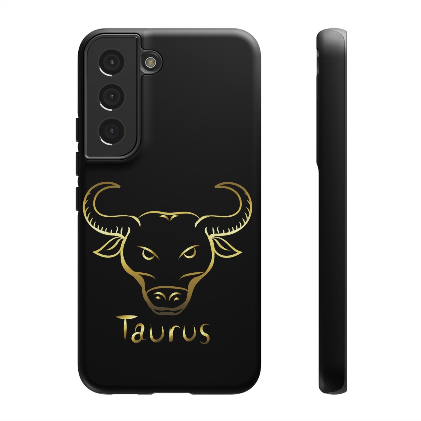 Taurus Phone Case, Zodiac, Astrology, Cover fit for iPhone 15 14 13 12 11, Google Pixel 8 7 6 5, Samsung Galaxy S24 23 22,