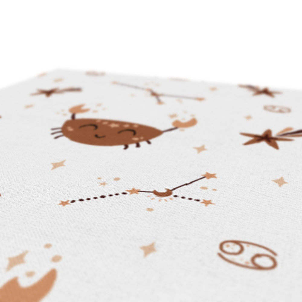 Cancer Pattern Canvas