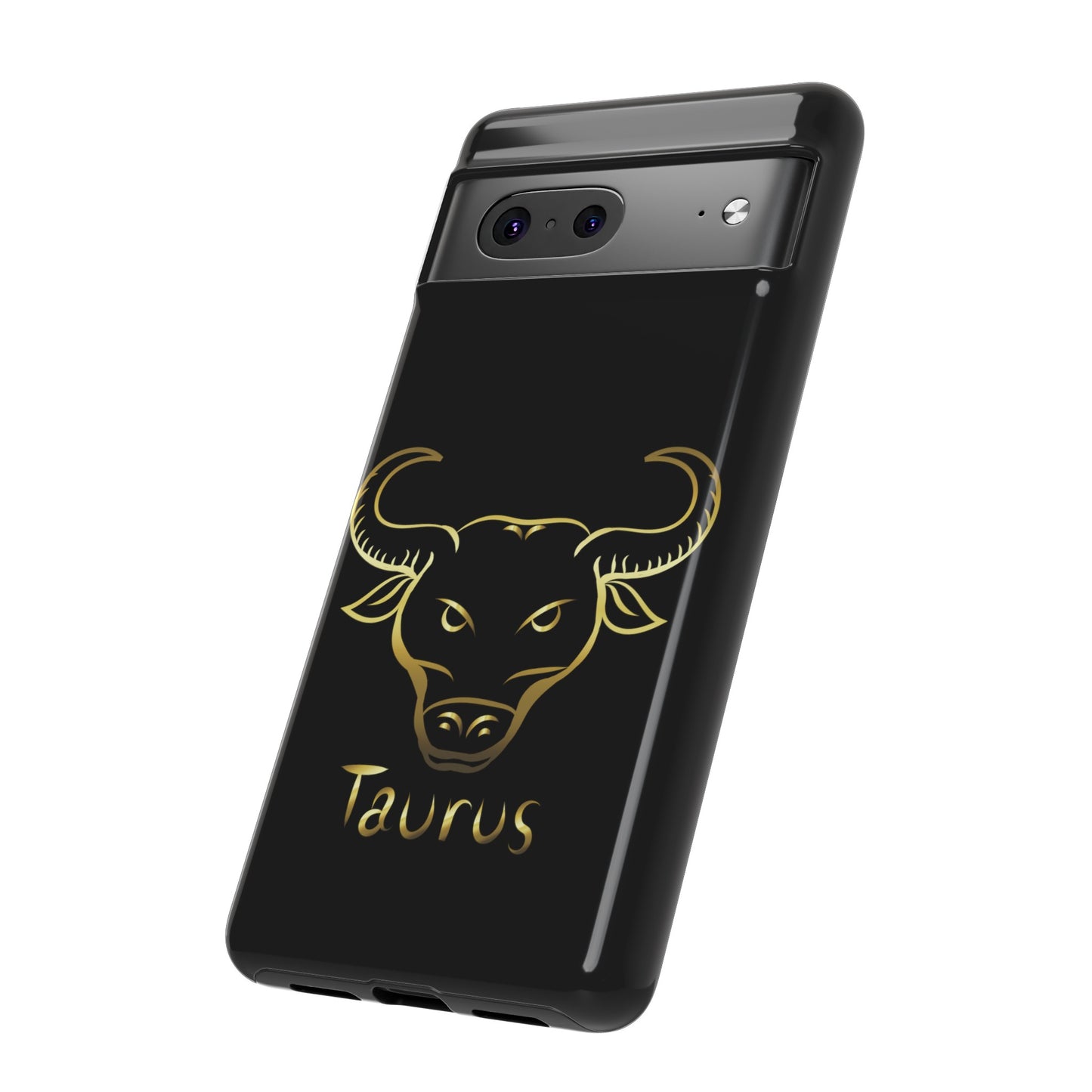 Taurus Phone Case, Zodiac, Astrology, Cover fit for iPhone 15 14 13 12 11, Google Pixel 8 7 6 5, Samsung Galaxy S24 23 22,