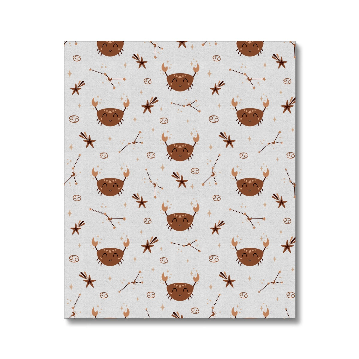 Cancer Pattern Canvas