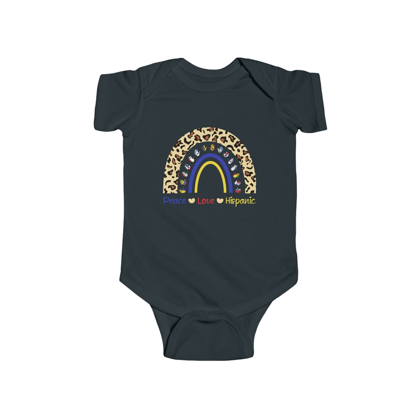 Hispanic Heritage Month Infant Bodysuit