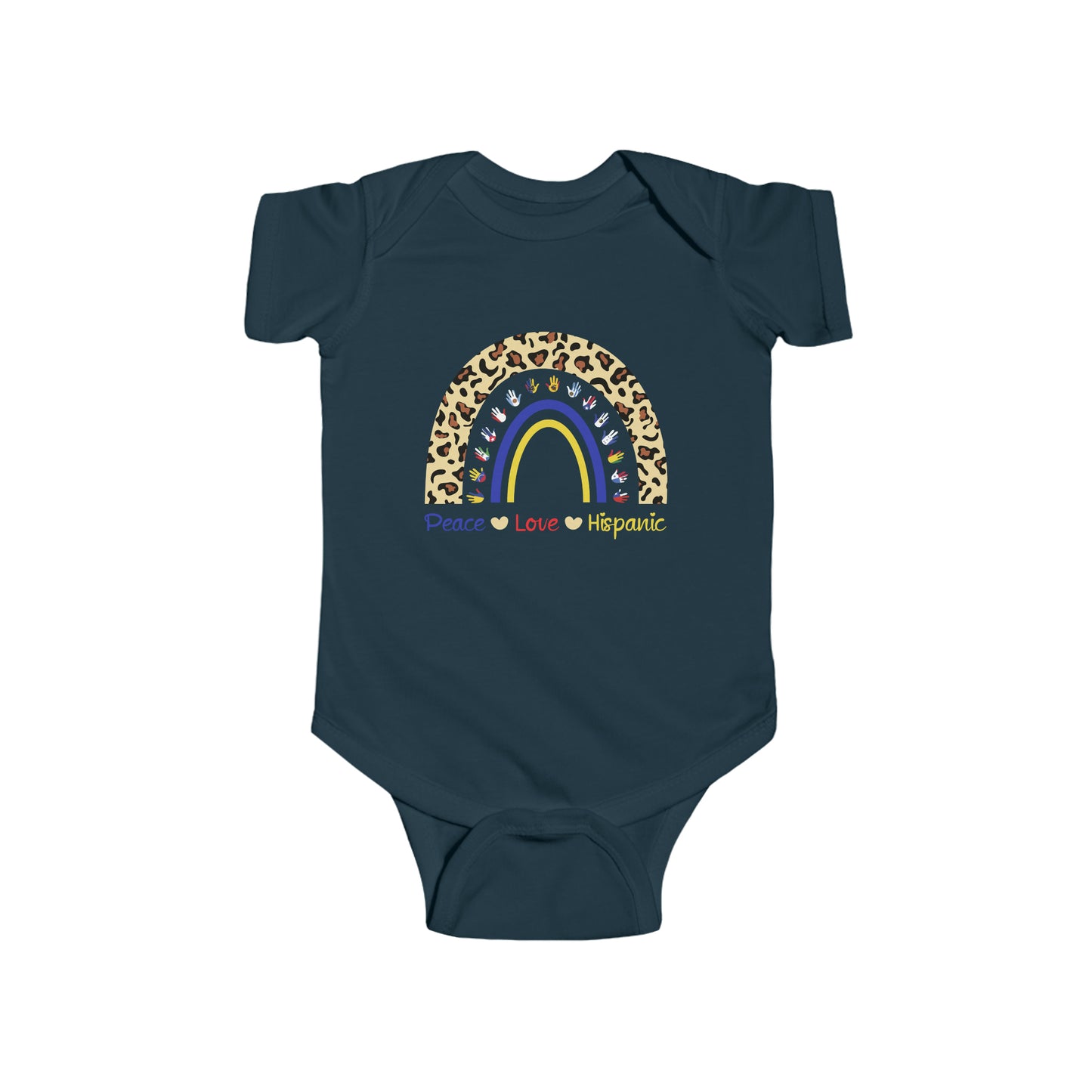 Hispanic Heritage Month Infant Bodysuit