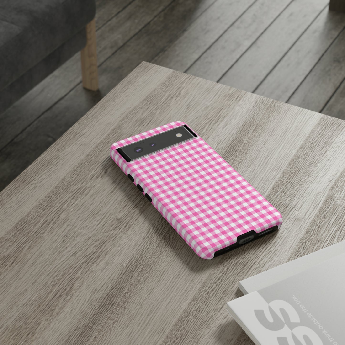 Breast Cancer Awareness Google Tough Cases