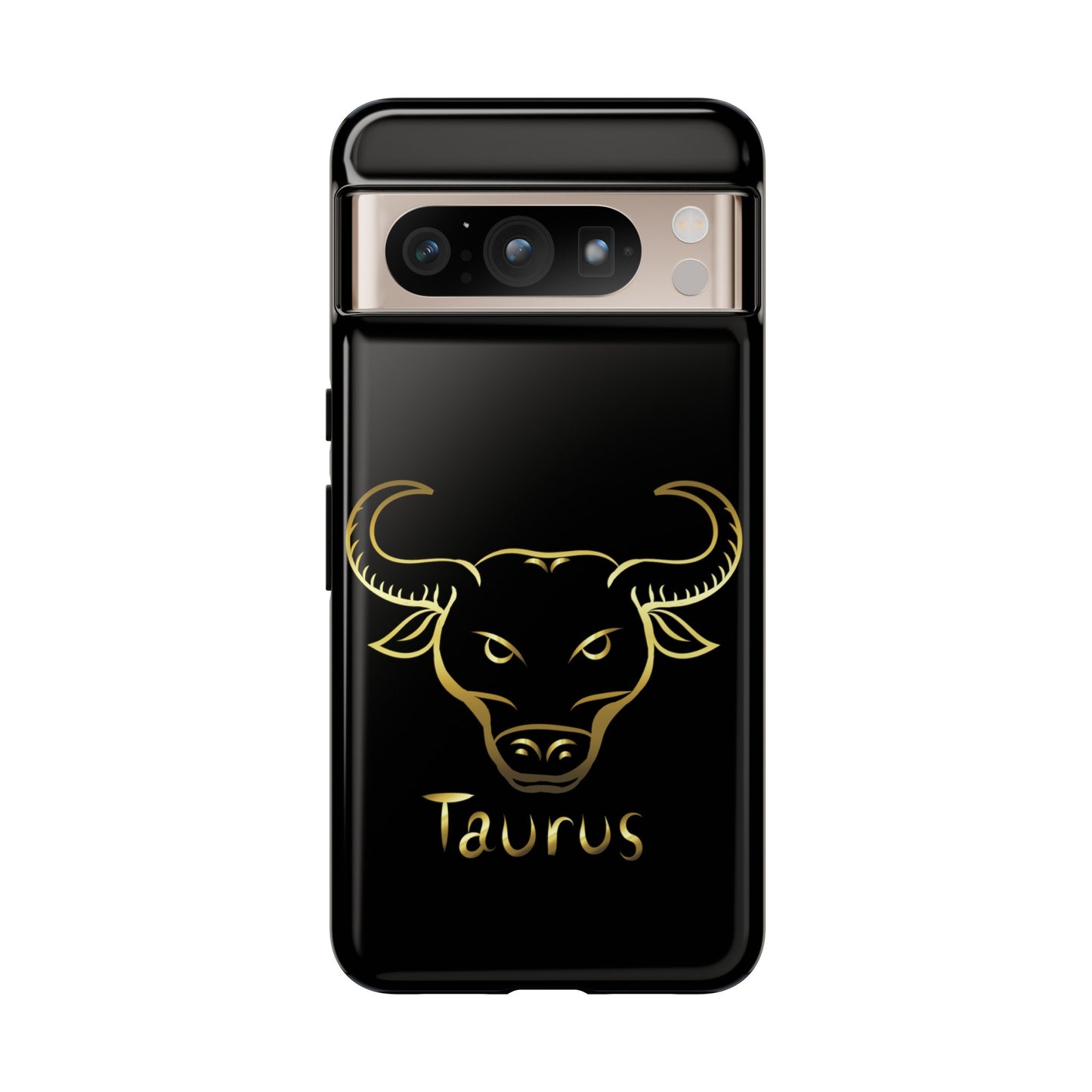 Taurus Phone Case, Zodiac, Astrology, Cover fit for iPhone 15 14 13 12 11, Google Pixel 8 7 6 5, Samsung Galaxy S24 23 22,