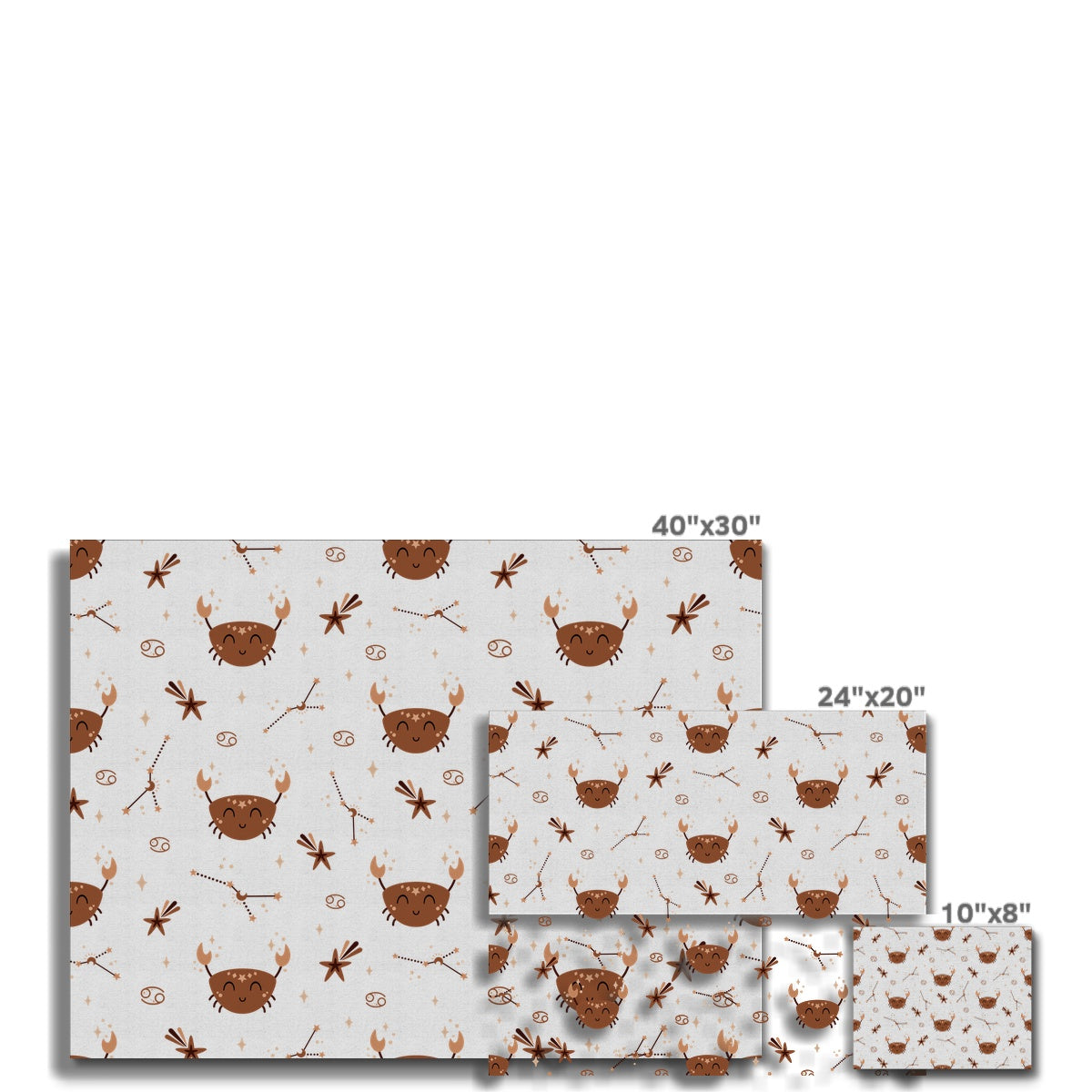 Cancer Pattern Canvas