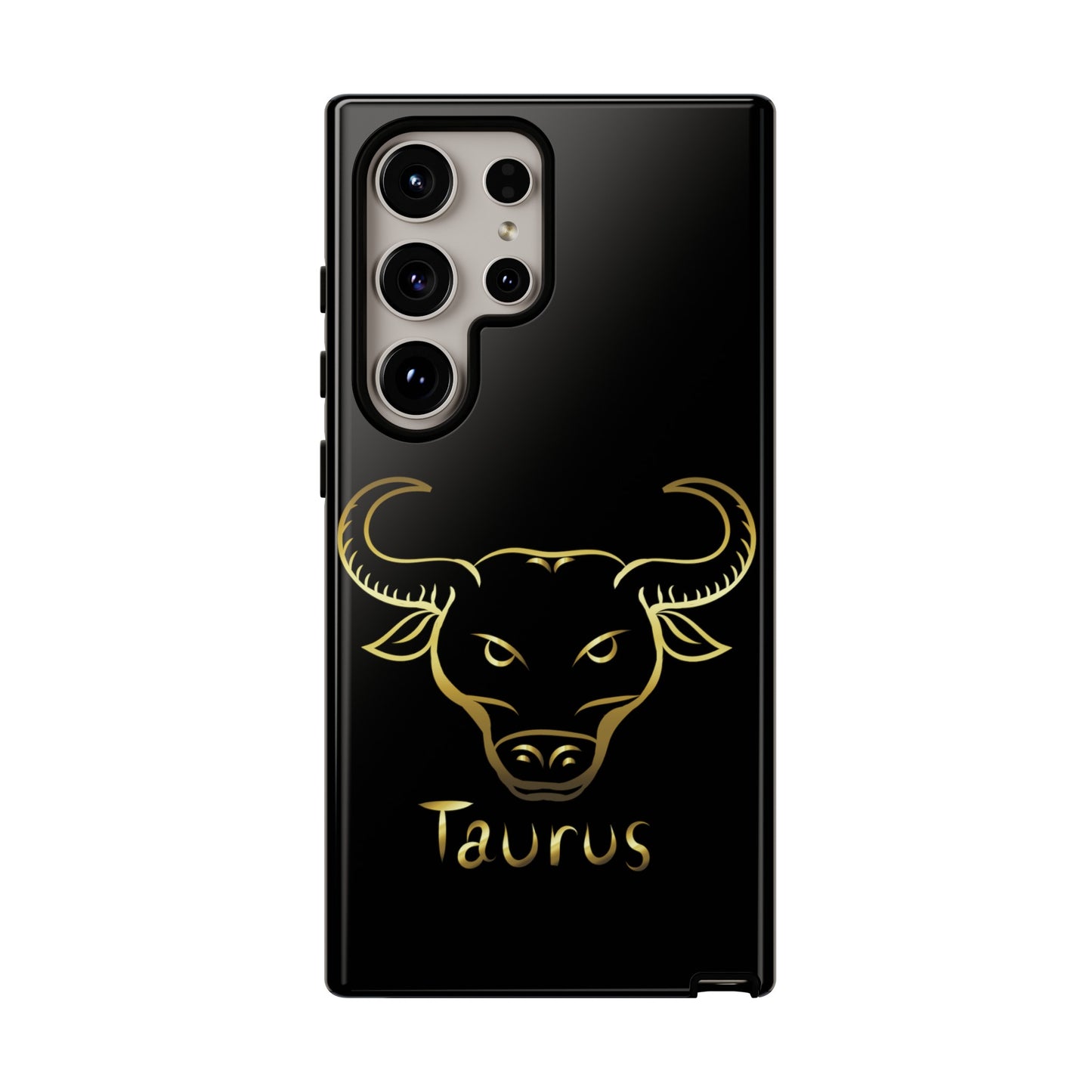 Taurus Phone Case, Zodiac, Astrology, Cover fit for iPhone 15 14 13 12 11, Google Pixel 8 7 6 5, Samsung Galaxy S24 23 22,