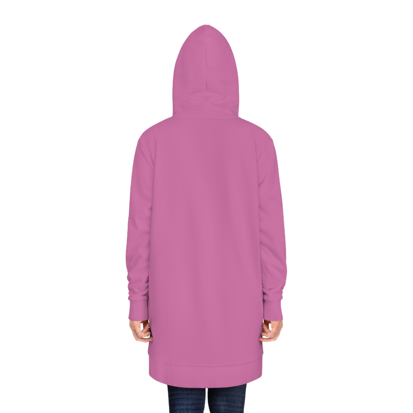 I Got Pregnant Pregnant Women's Hoodie Dress (AOP)