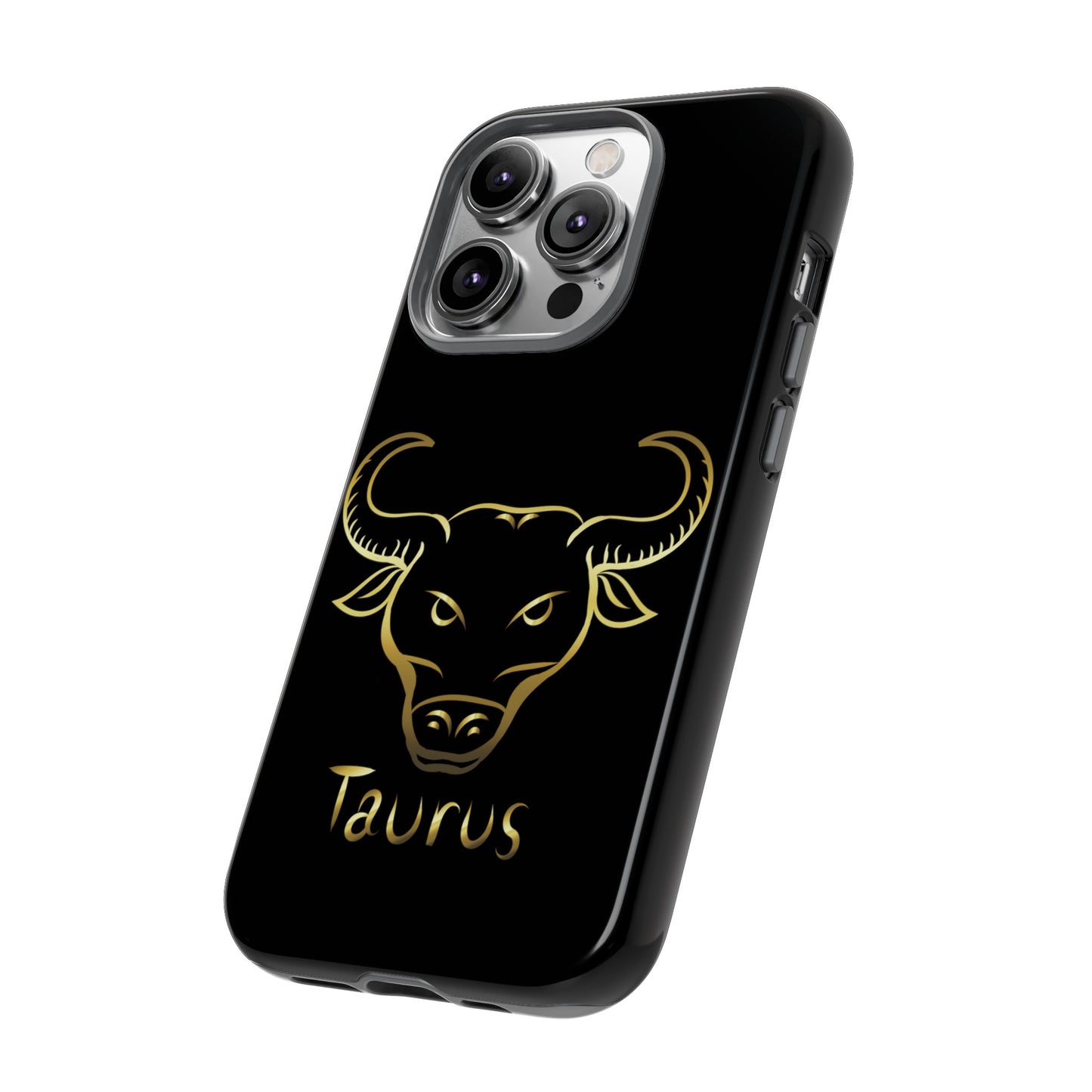 Taurus Phone Case, Zodiac, Astrology, Cover fit for iPhone 15 14 13 12 11, Google Pixel 8 7 6 5, Samsung Galaxy S24 23 22,
