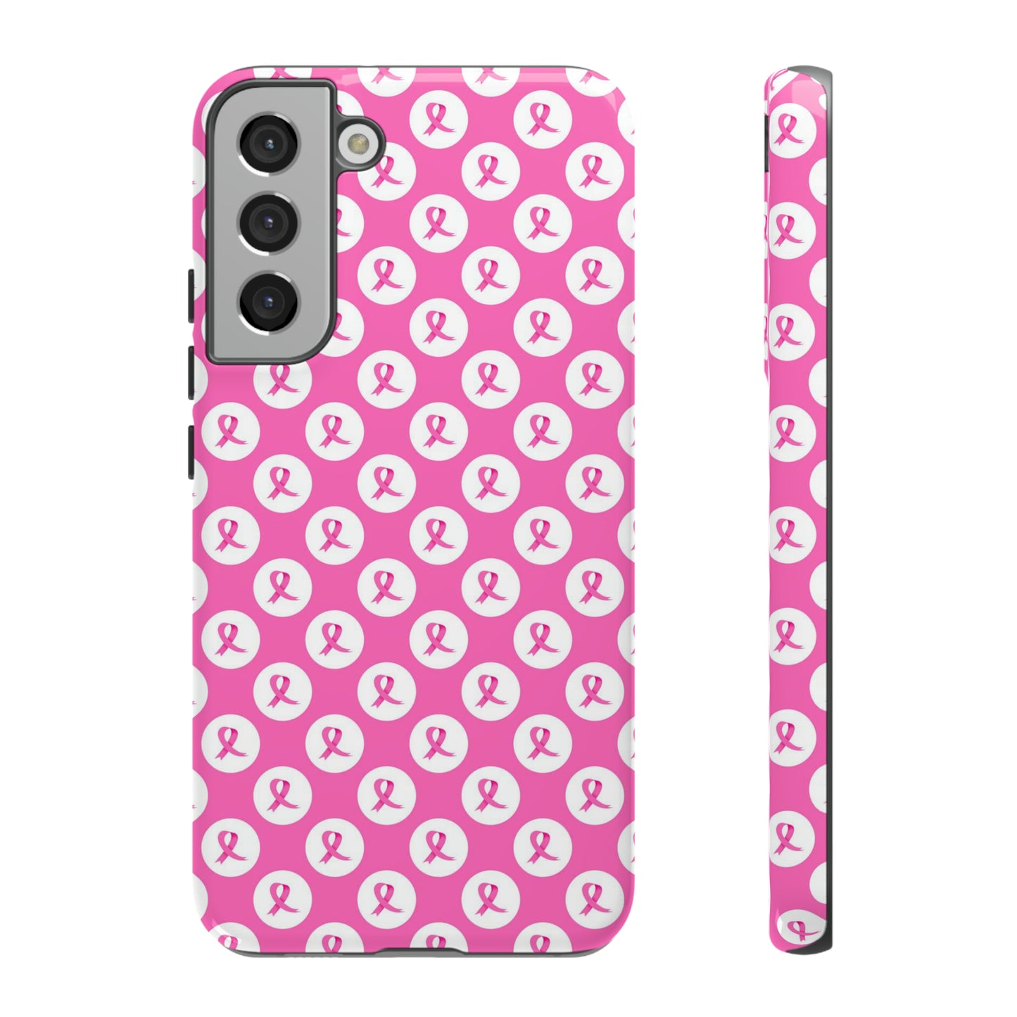 Breast Cancer Awareness Samsung Tough Cases
