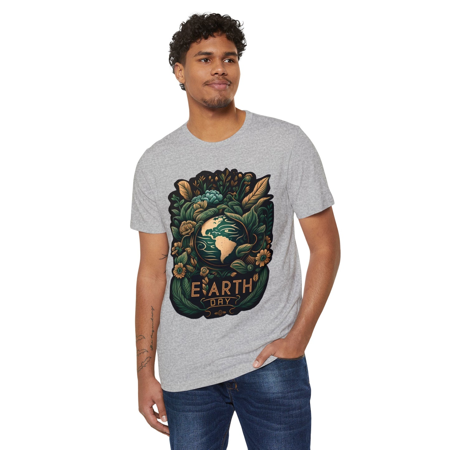Earth Day Shirt, Save The Planet, Save The Earth Shirt, Earth Tee, Earth Day Gifts, Global Warming,Unisex Shirt,Environmental Shirt, Unisex Recycled Organic T-Shirt
